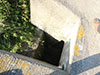 Another view of the hole..
