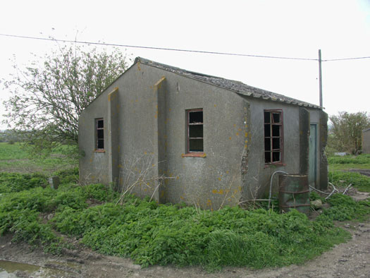 RAF Grove, Berkshire.
USAAF Station 519