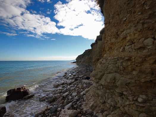 Wn60 Colleville-sur-Mer, (Omaha Beach)