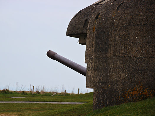 Wn48 Longues-sur-Mer M.K.B.