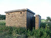 RAF Charmey Down 13083/41 pump house.
