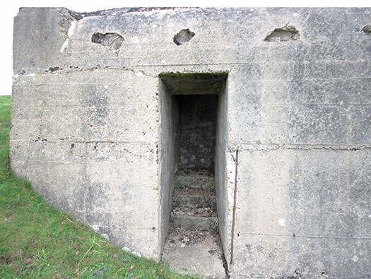 StP Ruine, Mont de Neufchâtel.