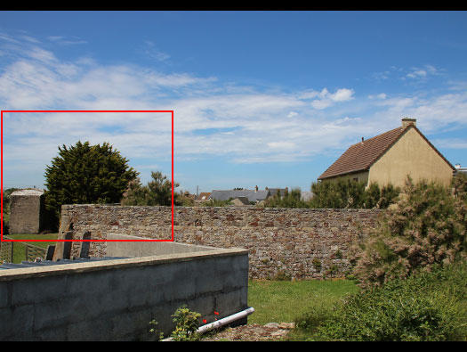 StP16 Hameau du Nord - Fort Pongibaud