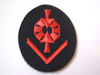 Kriegsmarine Flak Gunners patch..
