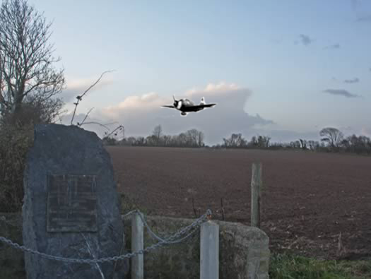 Advanced Landing Ground A1