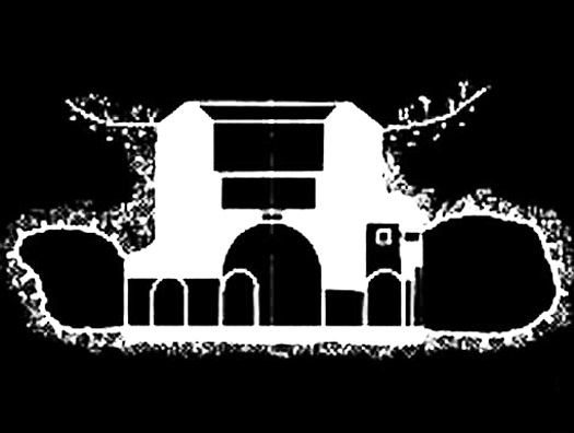 Castel Vendon,  Batterie Française Tourville, (Souterrain).