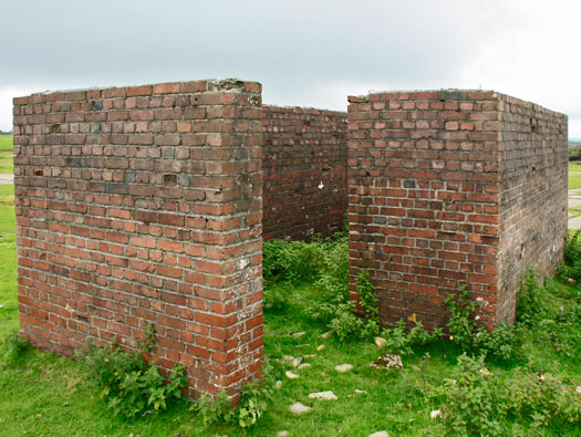 RAF Davidstow Moor, Airfield Site