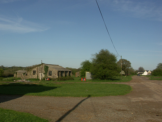 RAF Upottery
USAAF No. 462