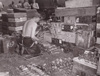 Ammunition store.