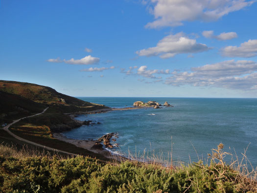 Alderney, W 3 Wn 'Steinfeste', Fort Clonque