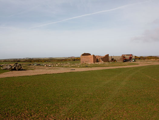 RAF Dale/RNAS Goldcrest