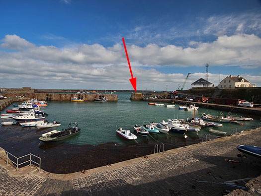 Alderney, M2 Wn 'Hafen'