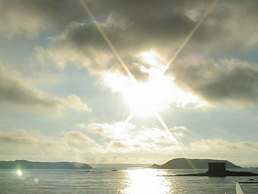 Batterie Dollmann, Pleinmont, Guernsey
