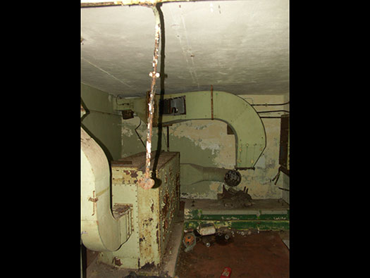 RAF Trerew, Cornwall. Chain Home Radar Station No.18.