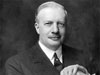 André Maginot French Minister for War.