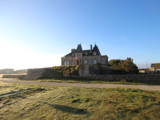 Wn18 Quineville
le Bours Neuf le Havre