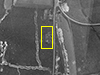 There looks as though there was a house there?