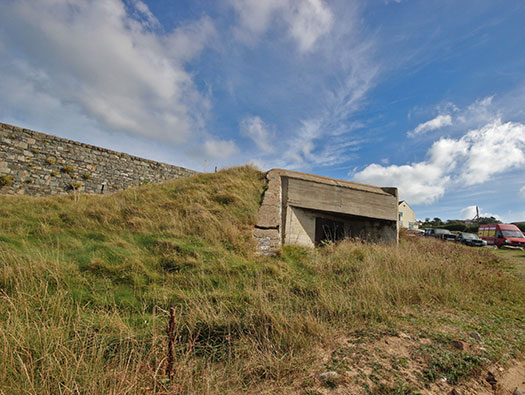 Alderney, M4 Wn Dohlenfest