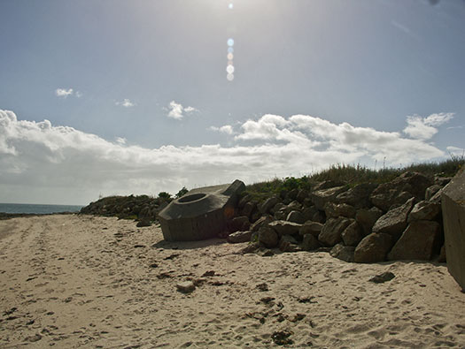 Wn119 Pointe de Landemer La Houe