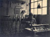 Armourer at work.