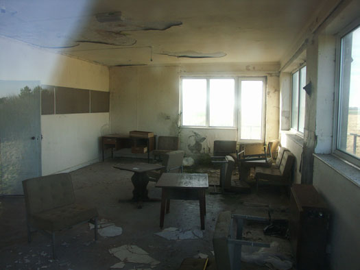 RAF Enstone, Oxfordshire