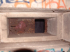close combat defence embrasure and looks like a 483p2 type.
