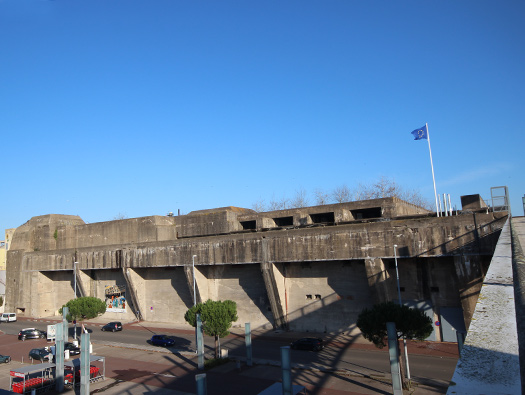 Nz406 BSM U Bunker