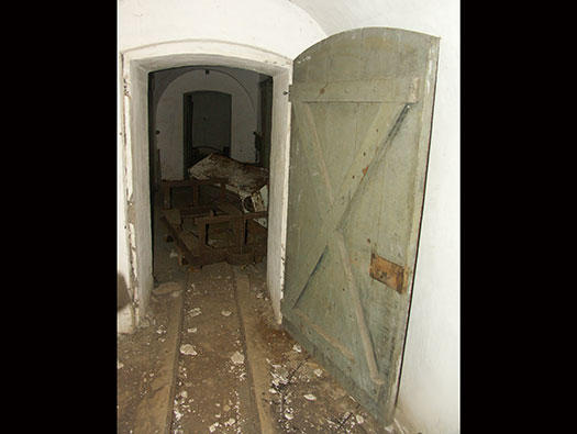 Ro410 'Cäcilie', Ro409 'Betty' + La Batterie des Sablanceaux, K.V.G Süd Ile de Ré