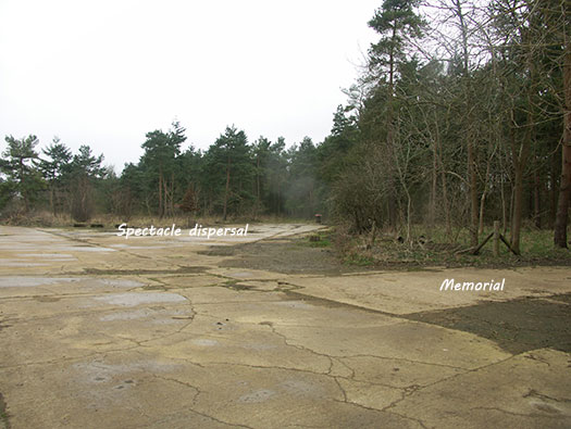 RAF Down Ampney, Gloucester