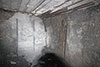 Inside the left room.
