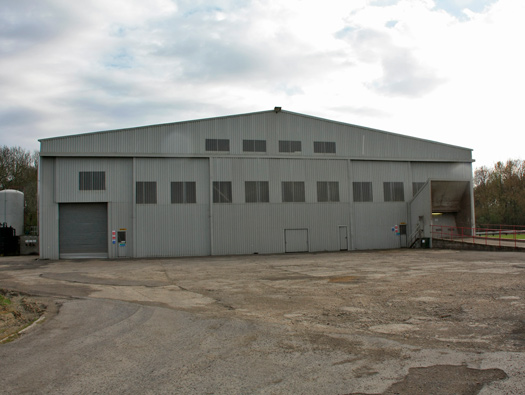 RAF Finmere Part 1