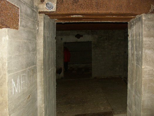 Wn346 Les Asselins la Gouinerie, Omonville la Rogue
