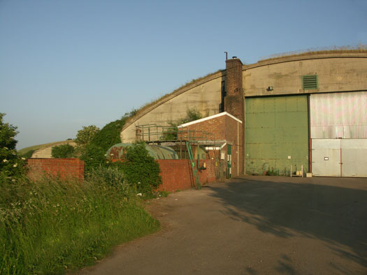 RAF Hullavington