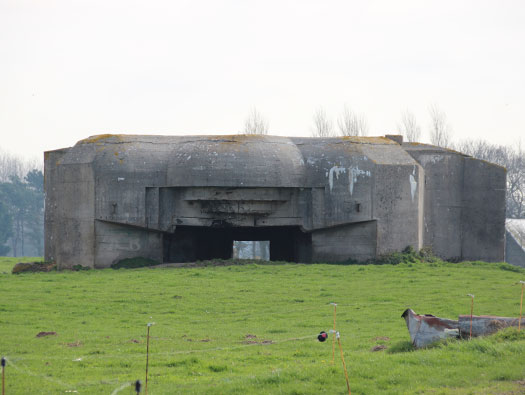 StP026 Batterie West Ecqueville