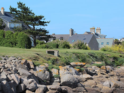 Wn119 Pointe de Landemer La Houe