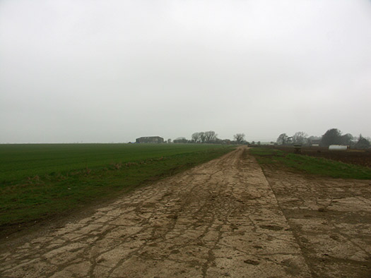 RAF Babdown Farm RLG