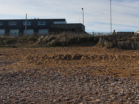 Wn18 Colleville Plage