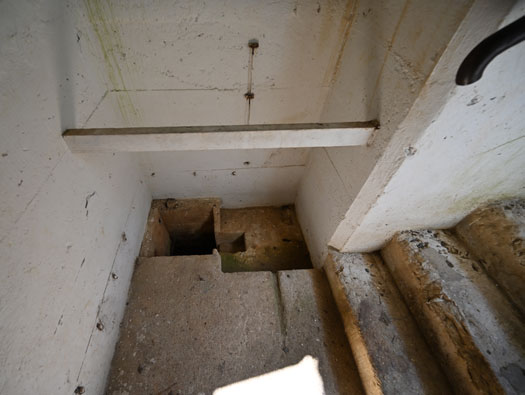 Wn17 de Colleville ("Hohe 61") [Hillman],
R806/SK Command Bunker