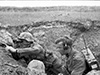 Wn40, 40a, 40b &  Pointe 54. Arromanches - le Puits d´Heroded´Herode