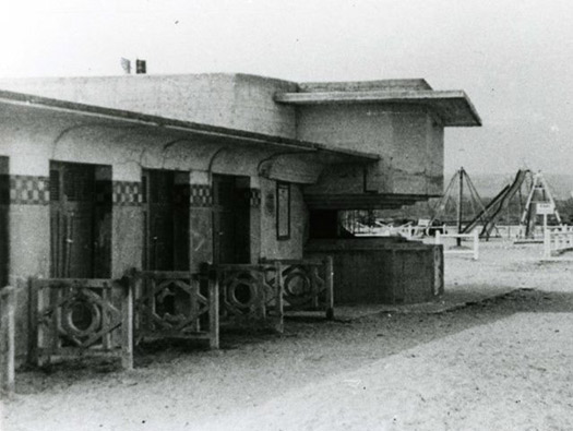 Vill02 Deauville plage