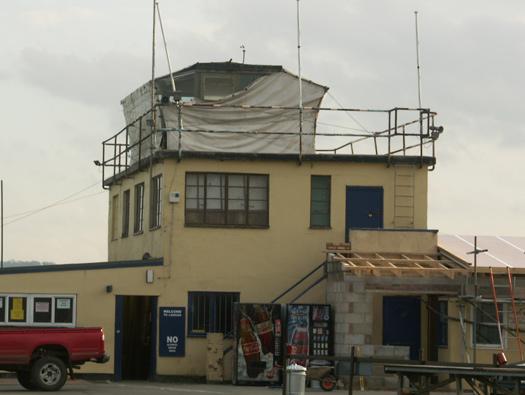 RAF Langar