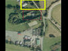 The yellow square is the sub station.