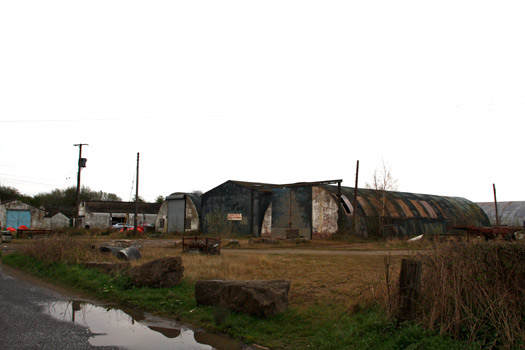 RAF Tholthorpe.