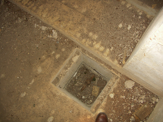 Wn346 Les Asselins la Gouinerie, Omonville la Rogue