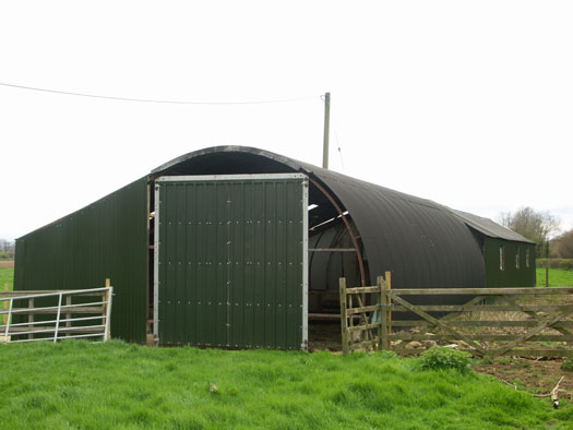 RAF Kingston Bagpuize/USAAF Station 403