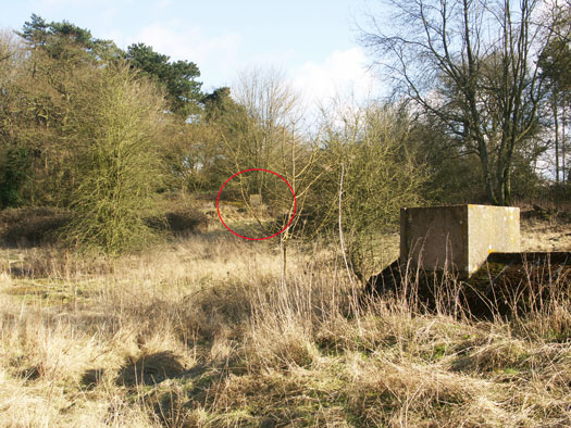 RAF Hampstead Norris