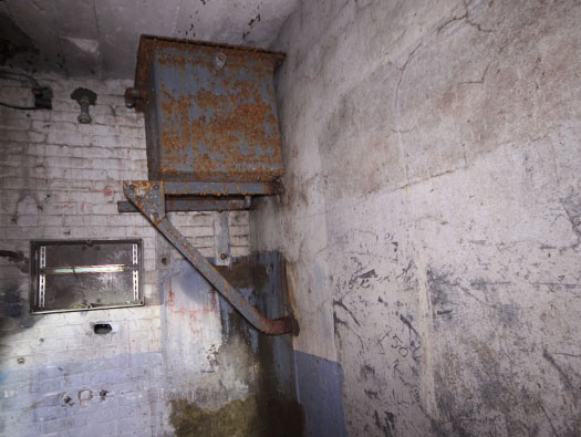 Hobling (A23), Ligne Maginot