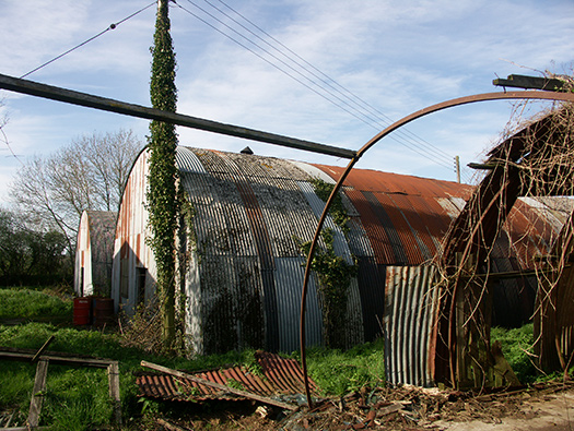 RAF Upottery
USAAF No. 462