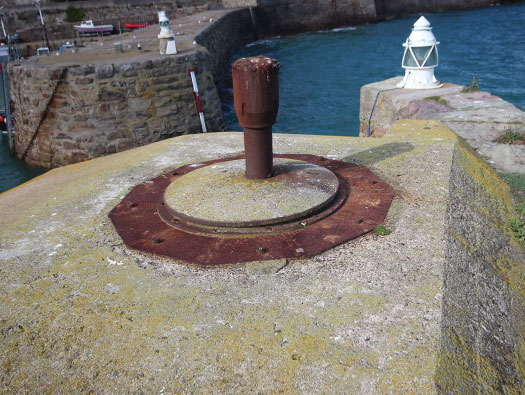 Alderney, M2 Wn 'Hafen'