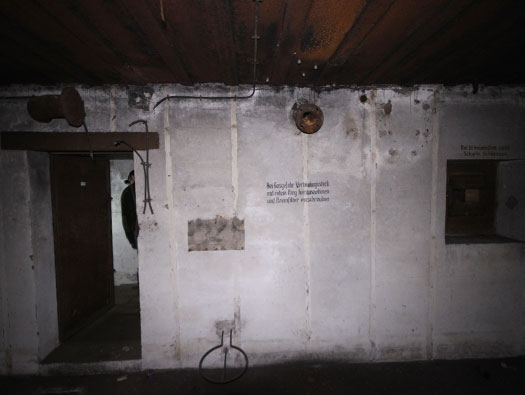 Führerhauptquartier‘Wolfsschlucht 2’ Flakstellung ‘16’